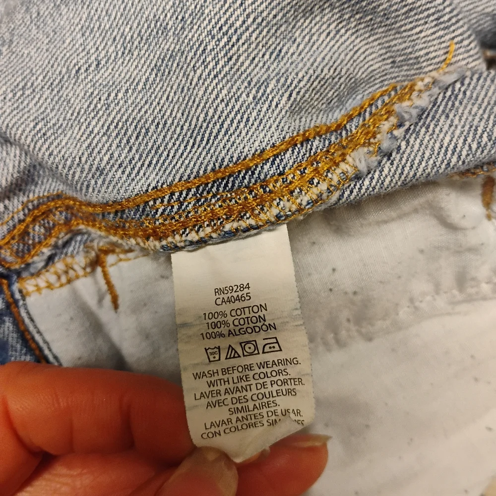 The Children's Place Light Blue Denim Jacket for Kids 3T